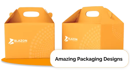 Packaging Design Company | Blazon