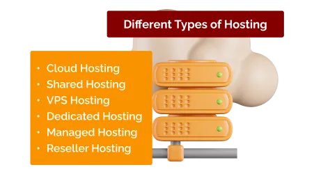 Web Hosting Service Provider | Blazon