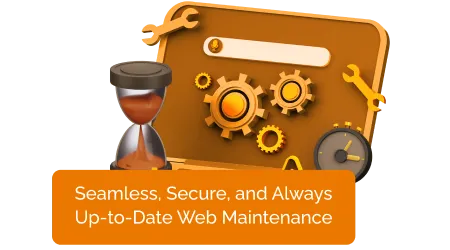 Web Maintenance Services | Blazon