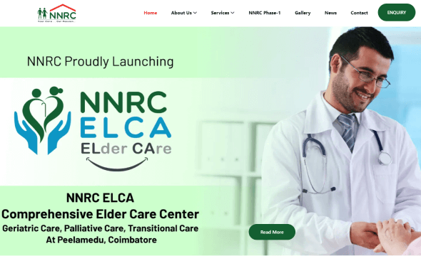 Elder Care Center PPC Company | Blazon