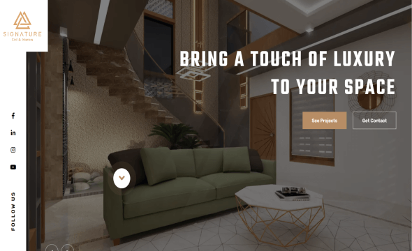 Digital Marketing for Interior Designers | Blazon