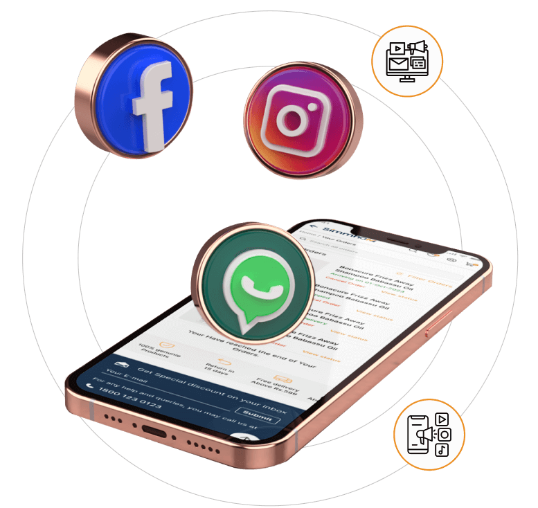 Best Social Media Marketing Services in Coimbatore | Blazon