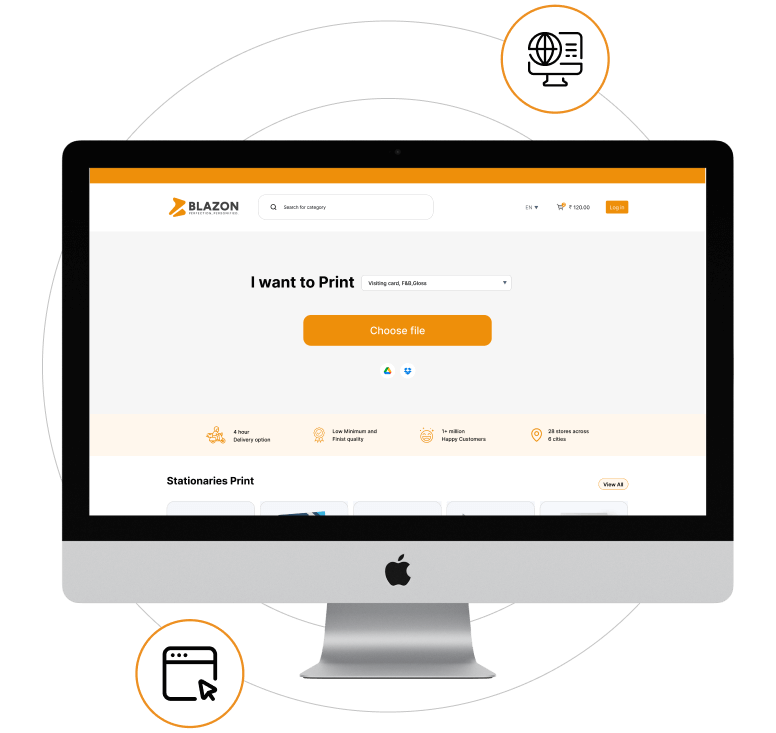 Web Portal Development Company | Blazon